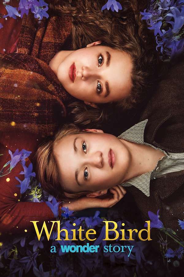 Poster for White Bird (2023)