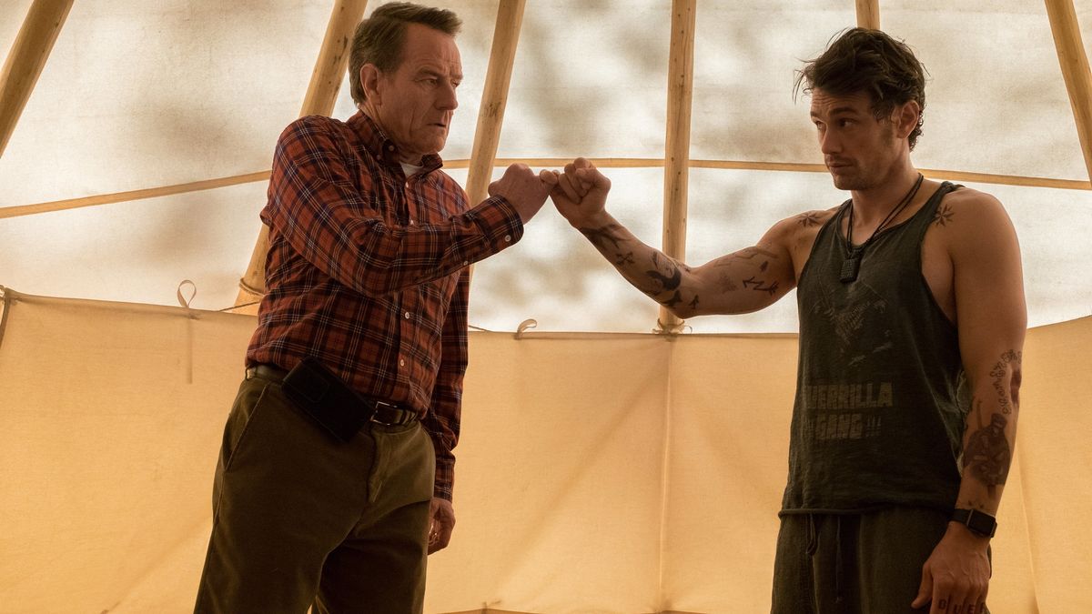 Poster for Why Him? (2016)