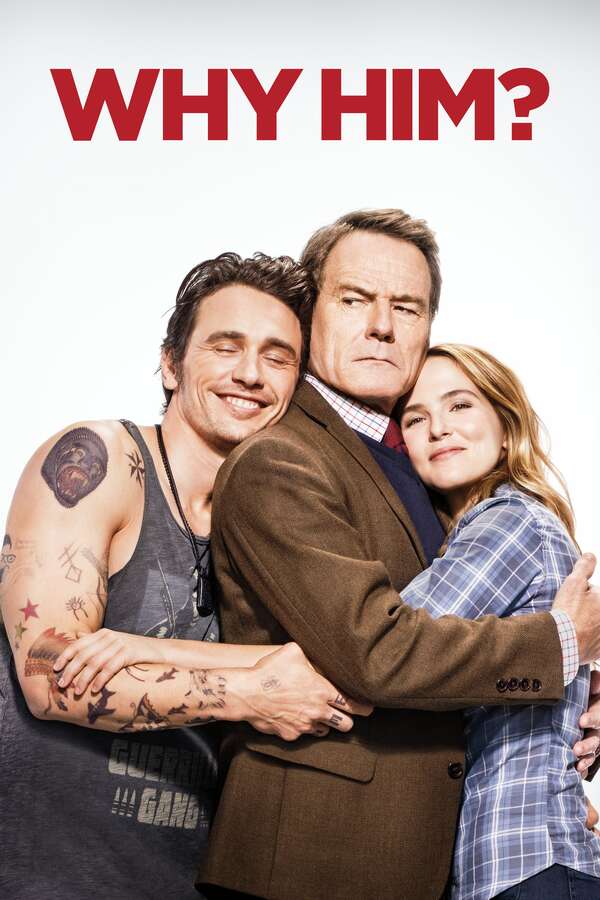 Poster for Why Him? (2016)