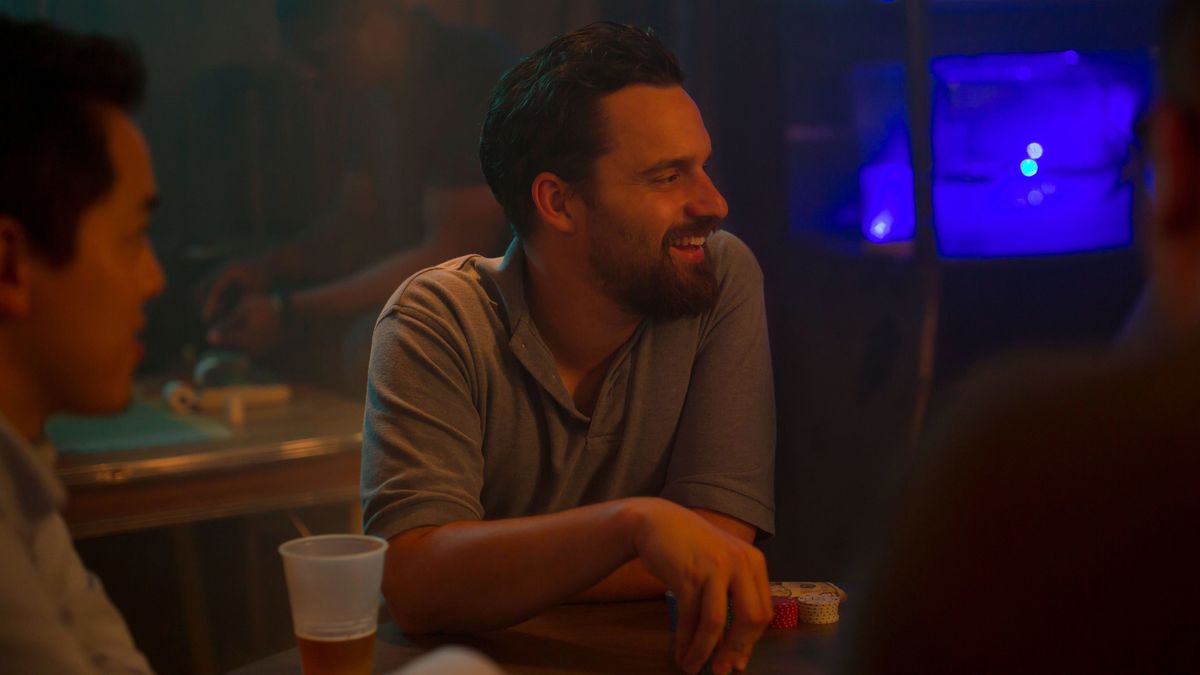 Poster for Win It All (2017)