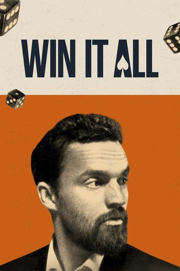 Poster for Win It All (2017)