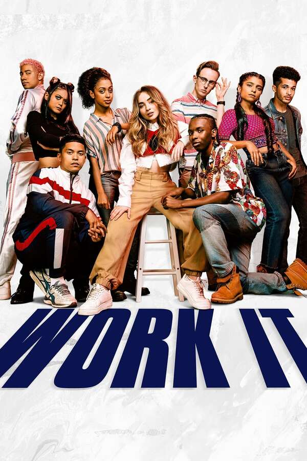 Poster for Work It (2020)