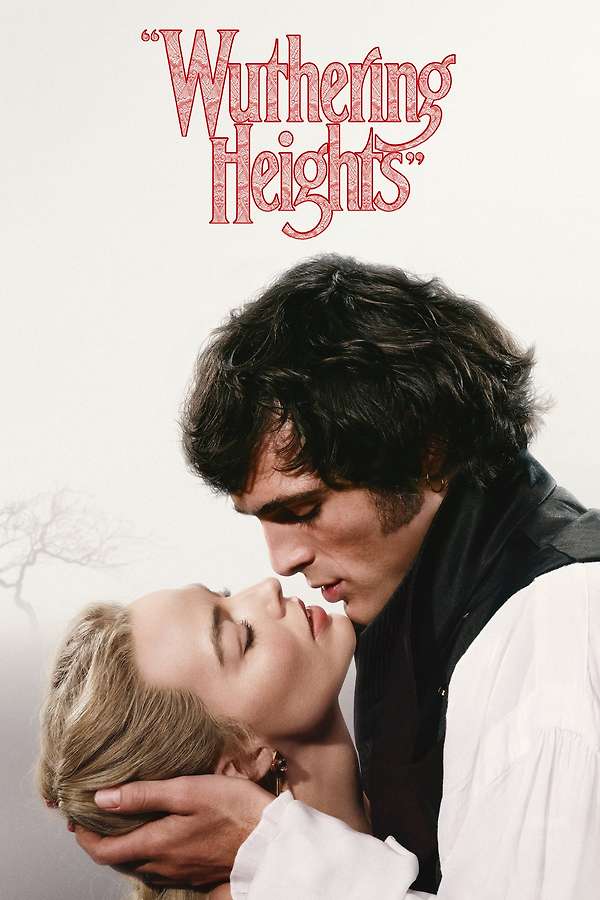 Poster for Wuthering Heights (2026)