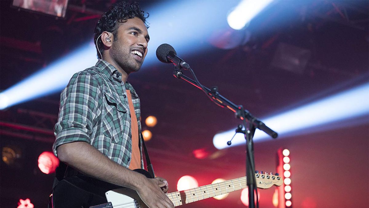 Poster for Yesterday (2019)