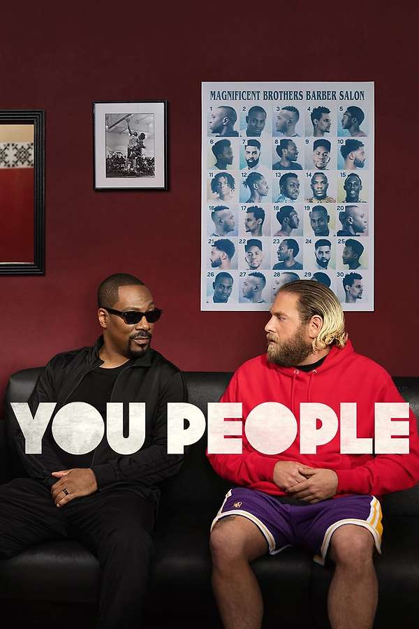 Poster for You People (2023)