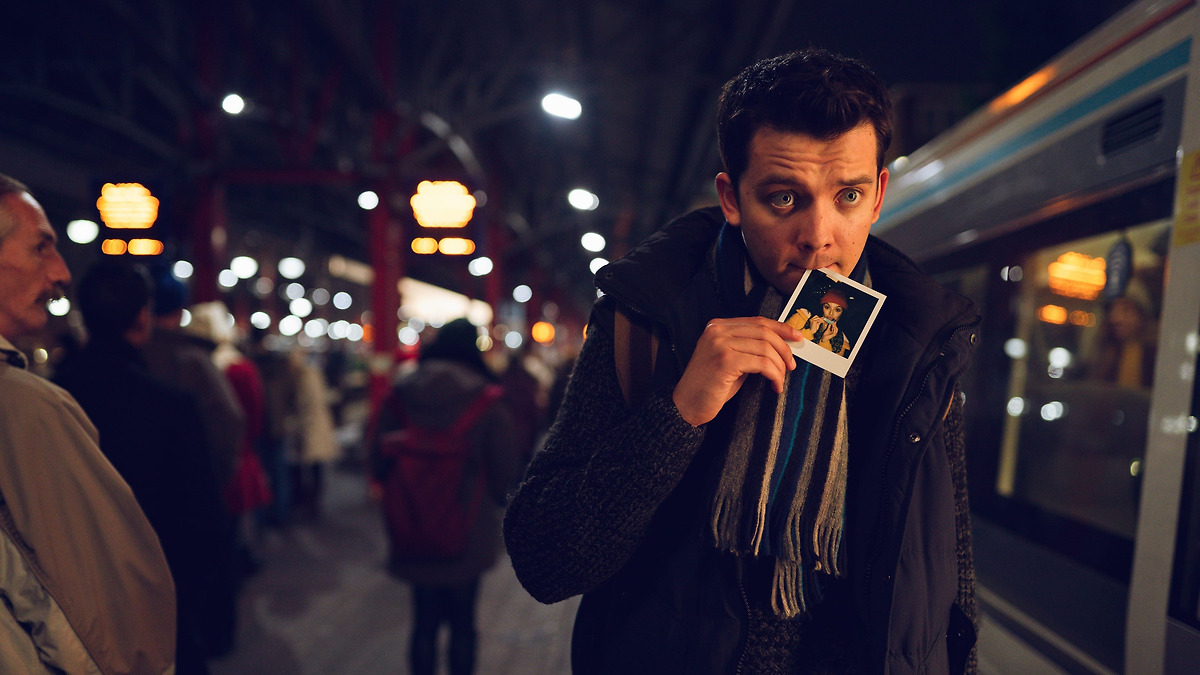 Poster for Your Christmas or Mine? (2022)