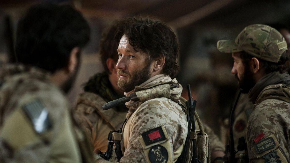 Poster for Zero Dark Thirty (2012)